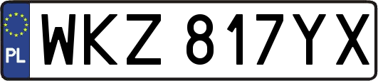WKZ817YX