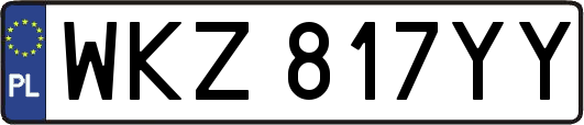 WKZ817YY