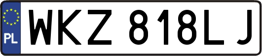 WKZ818LJ