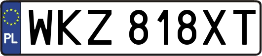 WKZ818XT