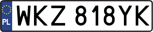 WKZ818YK