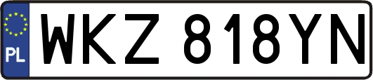 WKZ818YN