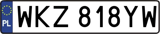 WKZ818YW