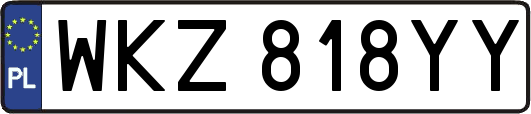WKZ818YY