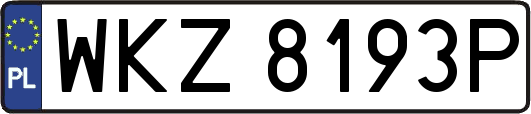 WKZ8193P