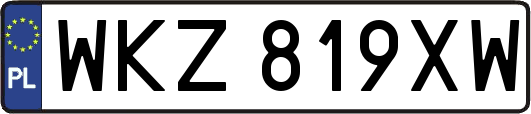 WKZ819XW