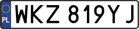 WKZ819YJ