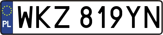WKZ819YN