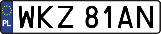 WKZ81AN