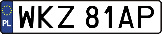 WKZ81AP