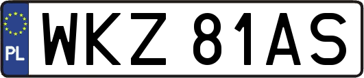 WKZ81AS