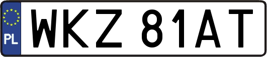 WKZ81AT