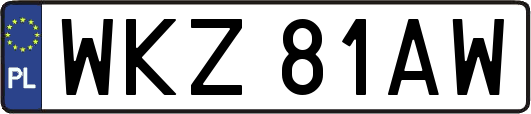 WKZ81AW