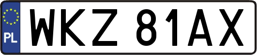 WKZ81AX