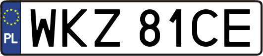WKZ81CE