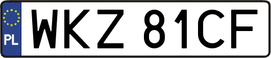WKZ81CF
