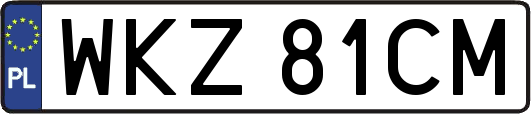 WKZ81CM
