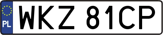 WKZ81CP