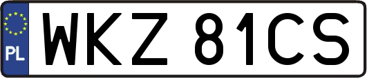 WKZ81CS