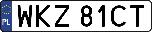 WKZ81CT