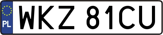 WKZ81CU