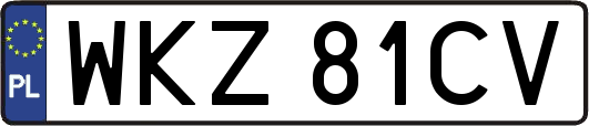 WKZ81CV
