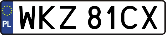 WKZ81CX