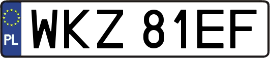 WKZ81EF
