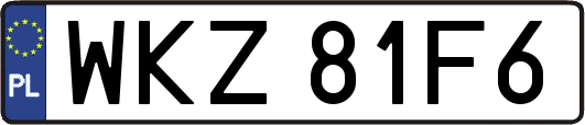 WKZ81F6