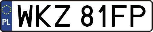 WKZ81FP