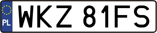 WKZ81FS