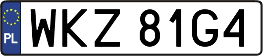 WKZ81G4