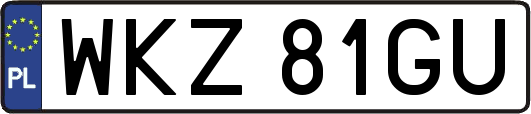 WKZ81GU