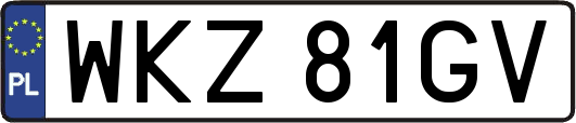 WKZ81GV