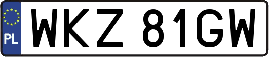 WKZ81GW