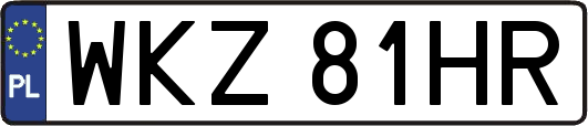 WKZ81HR
