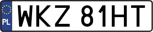 WKZ81HT