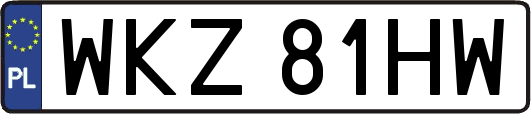 WKZ81HW