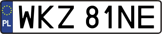 WKZ81NE