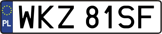 WKZ81SF