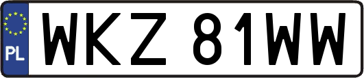 WKZ81WW