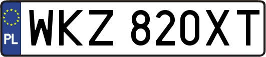 WKZ820XT