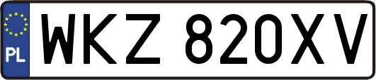 WKZ820XV