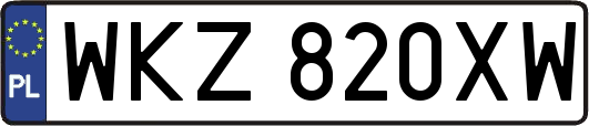 WKZ820XW