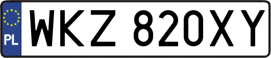 WKZ820XY