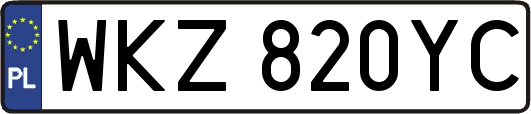 WKZ820YC
