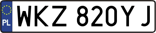 WKZ820YJ