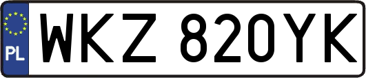 WKZ820YK