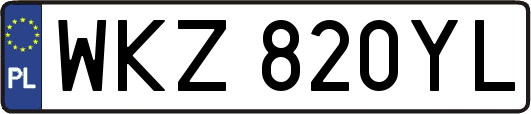 WKZ820YL
