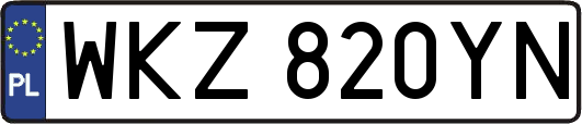 WKZ820YN